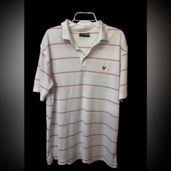Callaway Opti Dri Mens Polo Golf Shirt Size X-Large - Picture 1 of 3